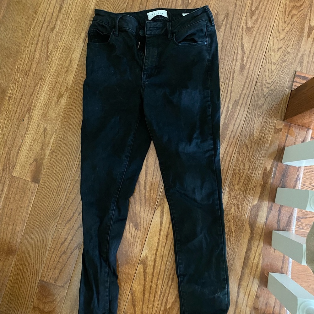 Black Pacsun Jeans